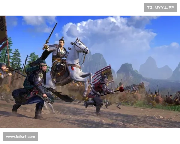 汉帝国崛起：三国全面战争中心