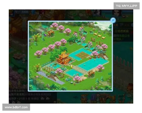 神武手游大堂：江湖侠客汇聚之地，结友切磋共闯三界