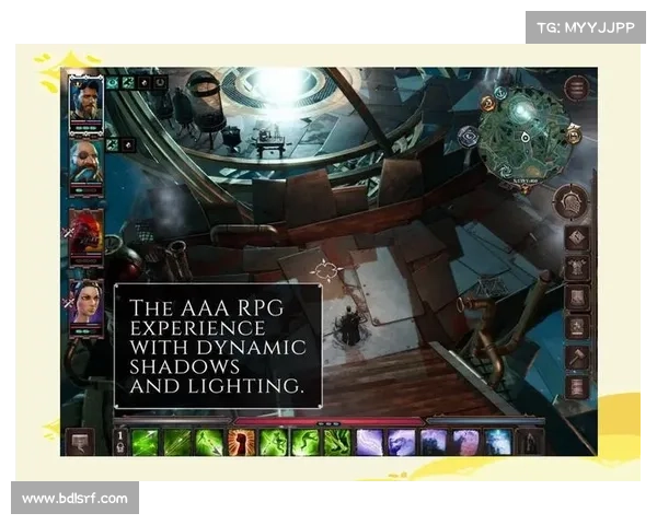 神界原罪2:探索Mod世界 神界原罪2:探索Mod世界