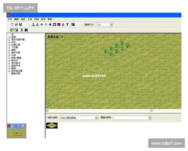 红警地图编辑器:创新导入图片视频,打造中心焦点 红警地图编辑器:创新导入图片视频,打造中心焦点