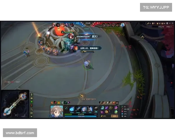 英魂之刃决战全攻略:制霸巅峰的秘诀 英魂之刃决战全攻略:制霸巅峰的秘诀